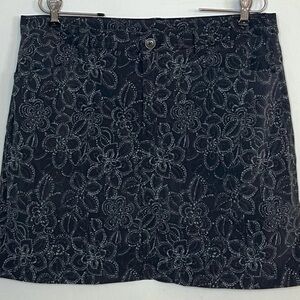 Eddie Bauer Women Skirt  Shorts SZ 4